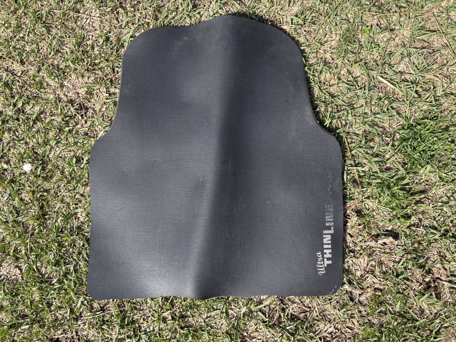 Ultra Thinline Half Pad