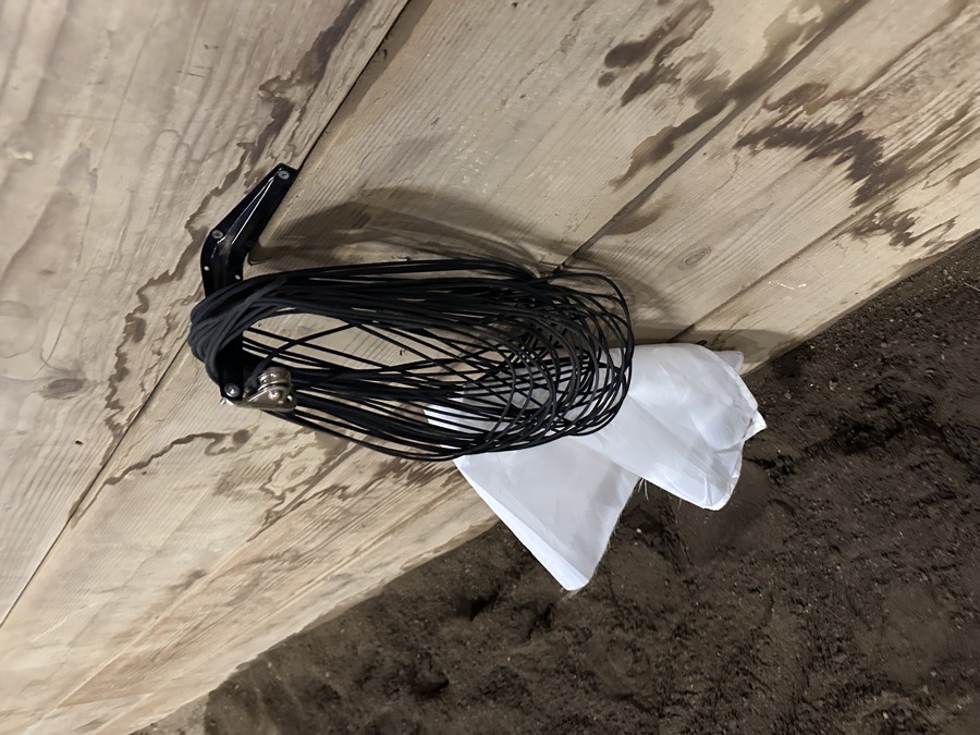 K Cow Flag Tracking System