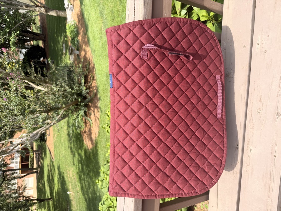 Dover saddlery saddle pad