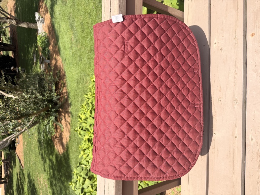 Dover saddlery saddle pad