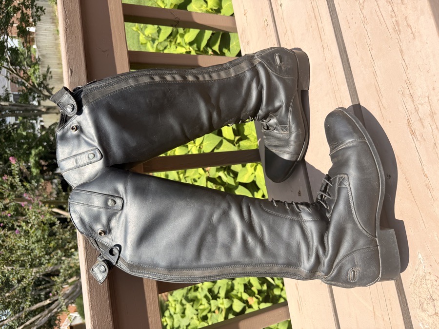 ARIAT tall boots