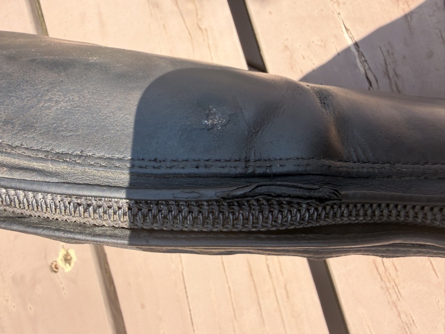 ARIAT tall boots