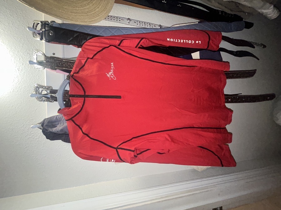 Lemieux Chilli baselayer