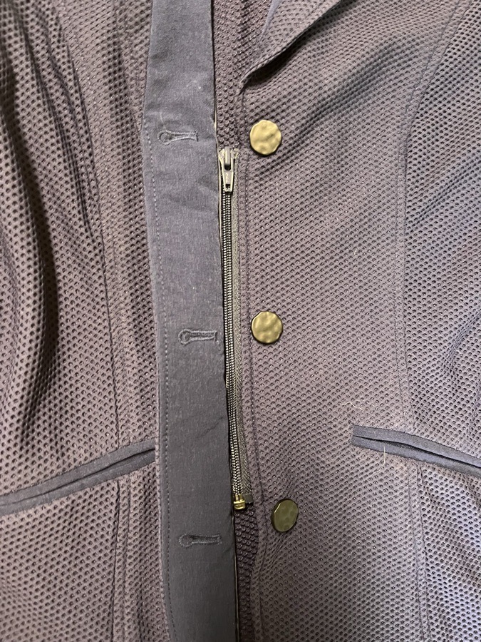 DUBLIN mesh Hanna Show Jacket