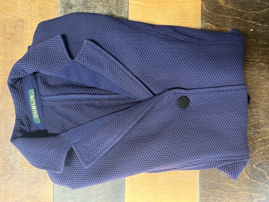 DUBLIN mesh Hanna Show Jacket