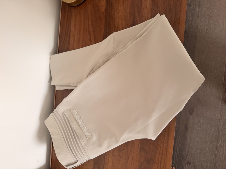Samshield Adele Breeches in Beige
