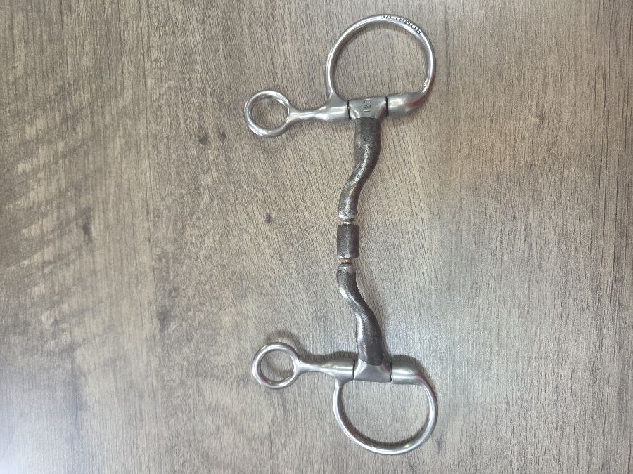 Bombers Drop Cheek Ported Barrel