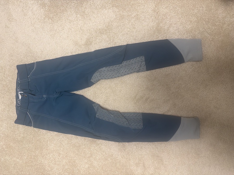 GHODHO Riding Pants - Breeches