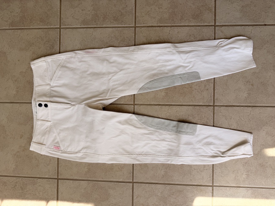 Tailored Sportsman Breeches