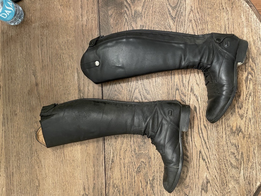 DOVER SADDLERY Boots 9.5