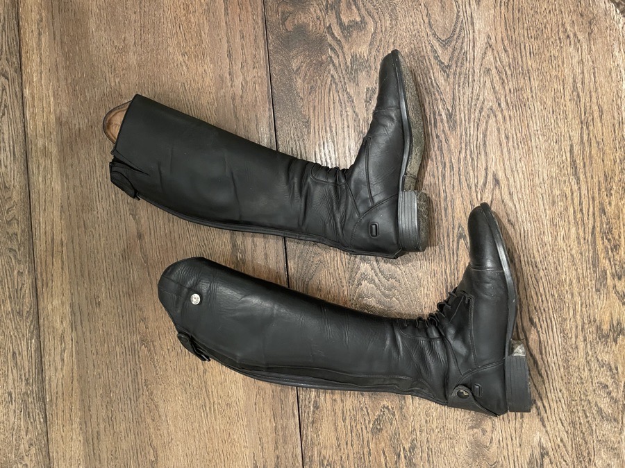 DOVER SADDLERY Boots 9.5