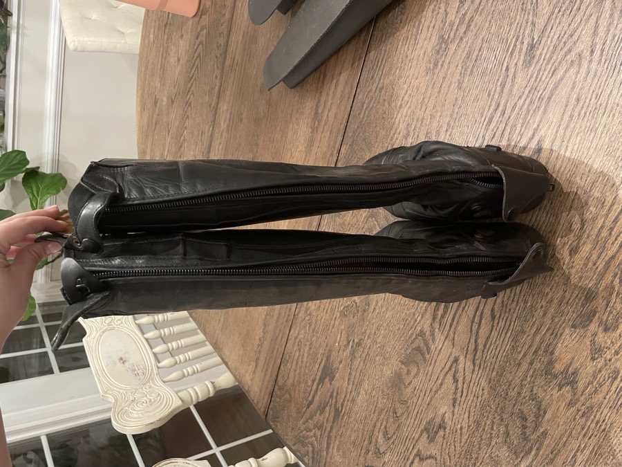 DOVER SADDLERY Boots 9.5