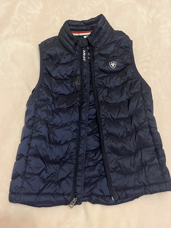 Kids Ariat vest
