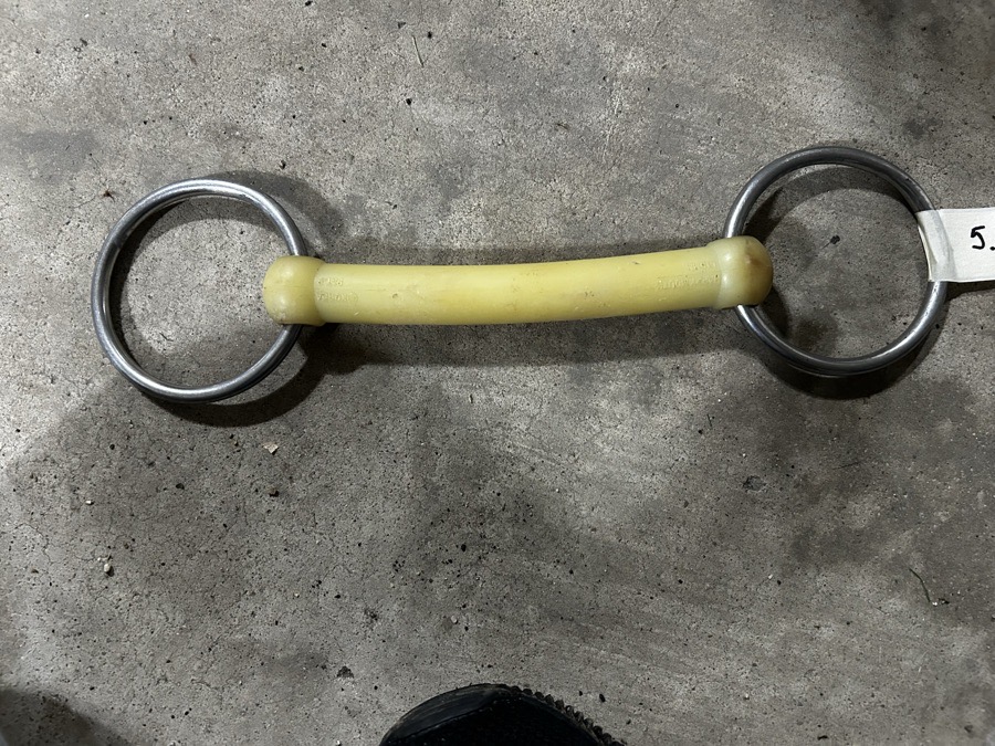 Loose ring mullen Happy mouth