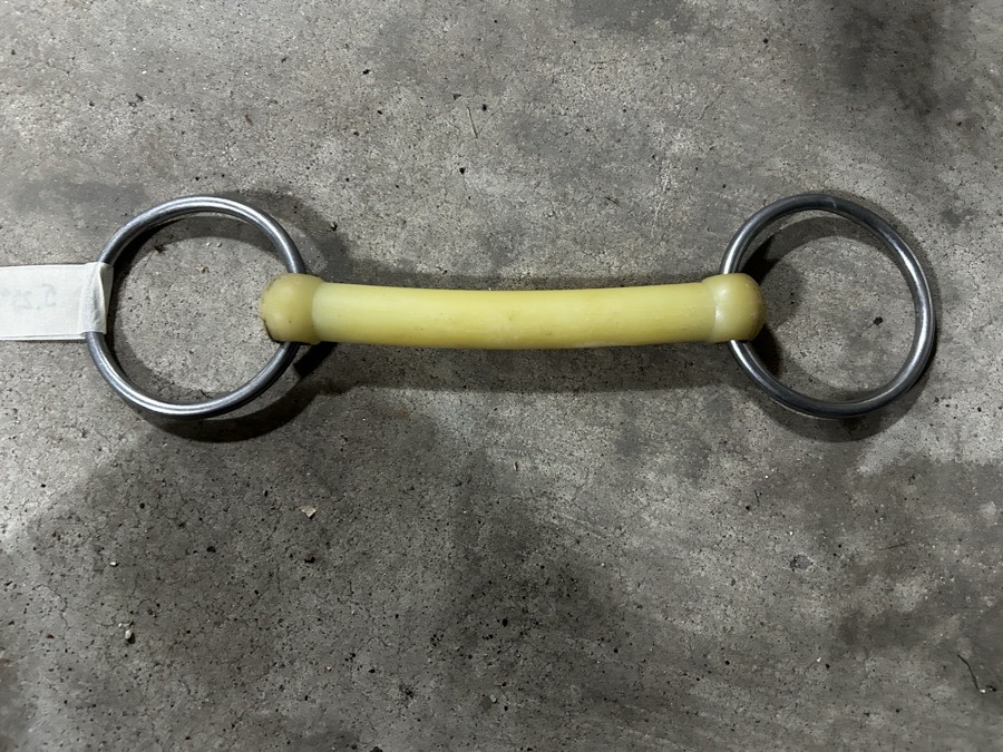 Loose ring mullen Happy mouth