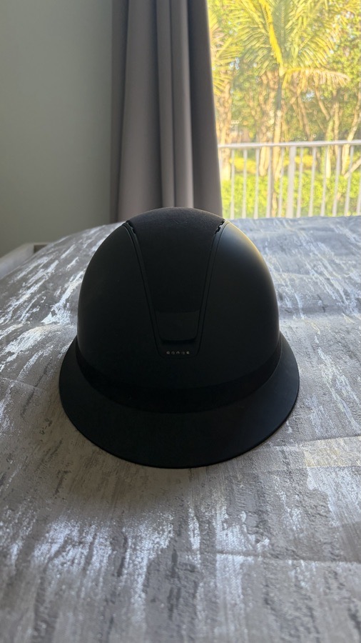 Samshield helmet 