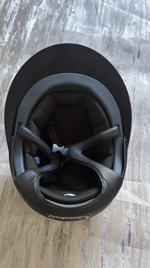 Samshield helmet 