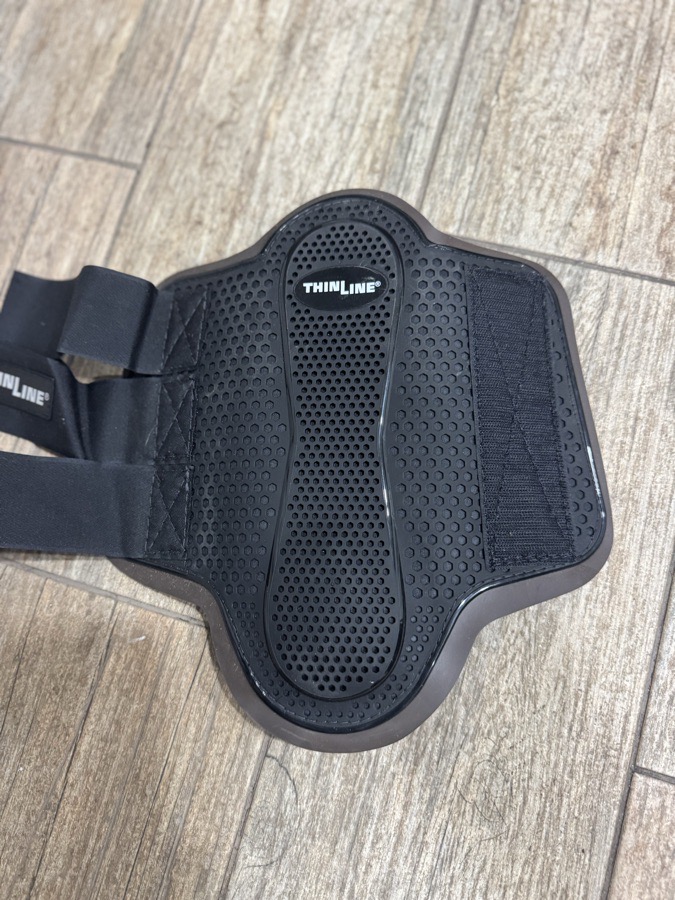 THINLINE Back Boots