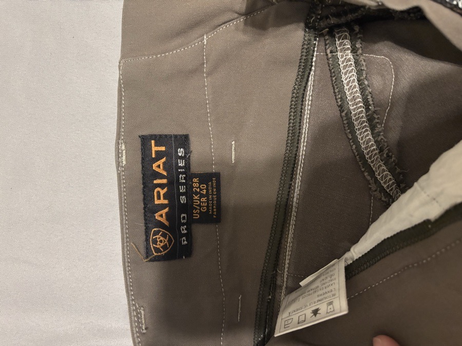 ARIAT Riding Pants - Breeches