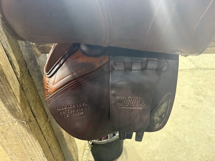 CWD SE03 | 17.5" | 4.5" Tree Size | 2016