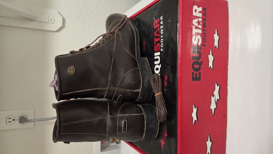 EQUISTAR Boots 7.5