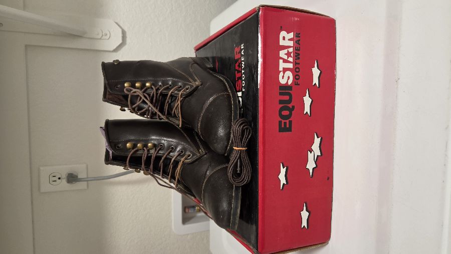 EQUISTAR Boots 7.5