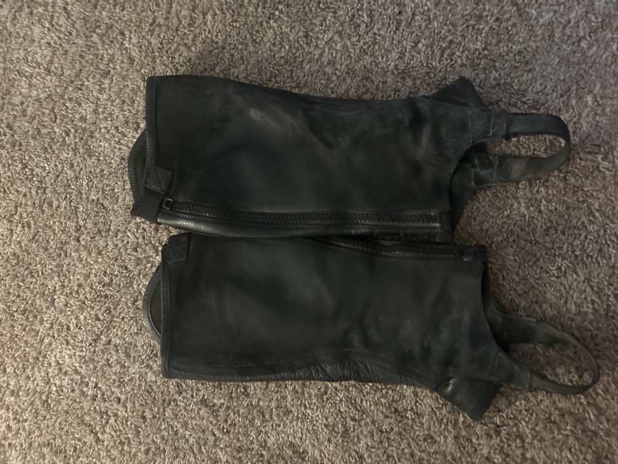 Ariat Concord Half Chaps
