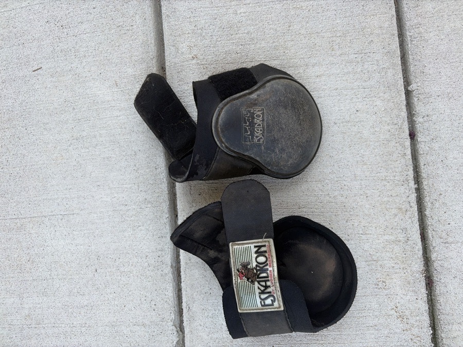 ESKADRON Hind Boots