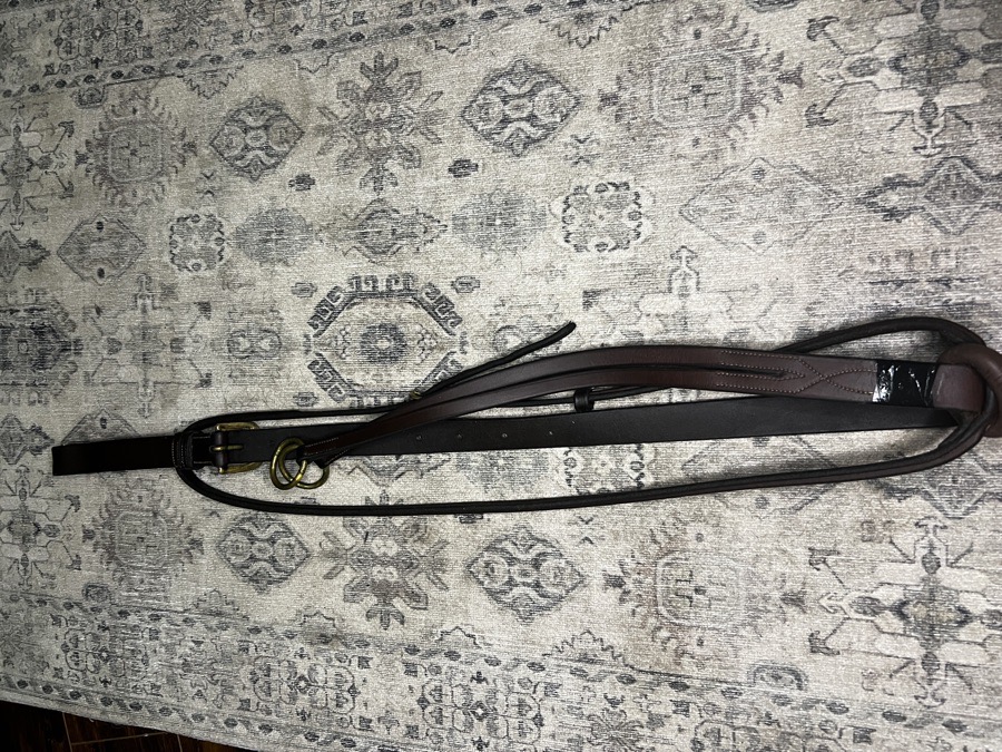 Dyon Running Martingale 