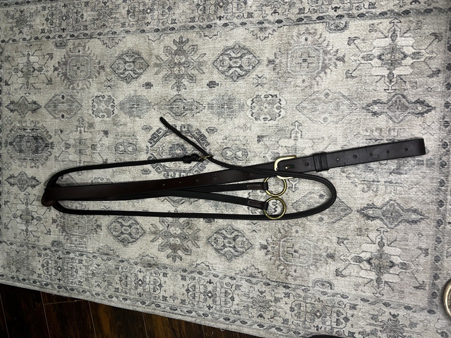 Dyon Running Martingale 
