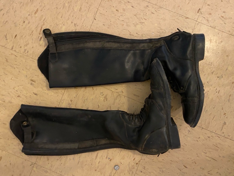 Tuff Rider Tall Boots