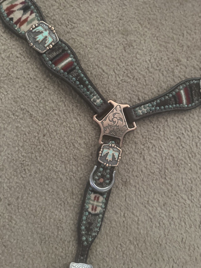 Mandy’s Custom Tack Set