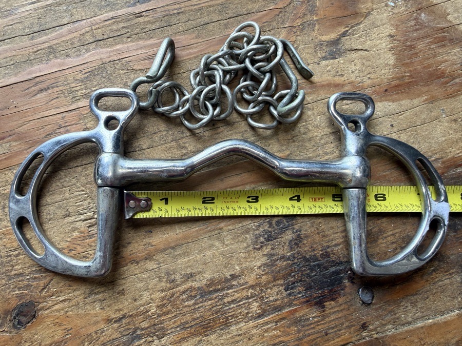 CENTAUR kimberwick 4.75"