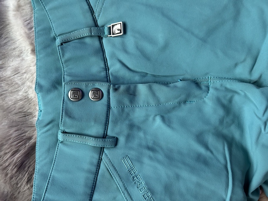 Romfh Knee Patch Breeches