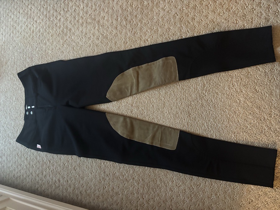 THE TAILORED SPORTSMAN Trophy Hunter Riding Pants - Breeches Size 24