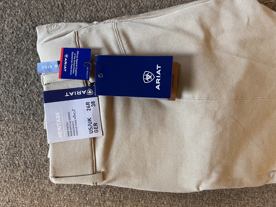 ARIAT Riding Pants - Breeches