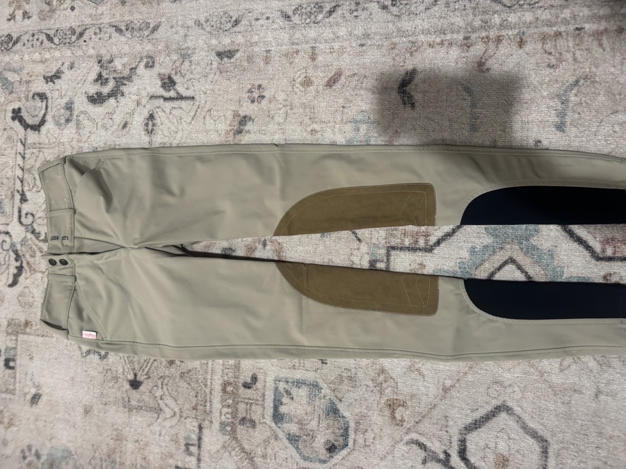BRAND NEW tailored sportsman’s breeches 