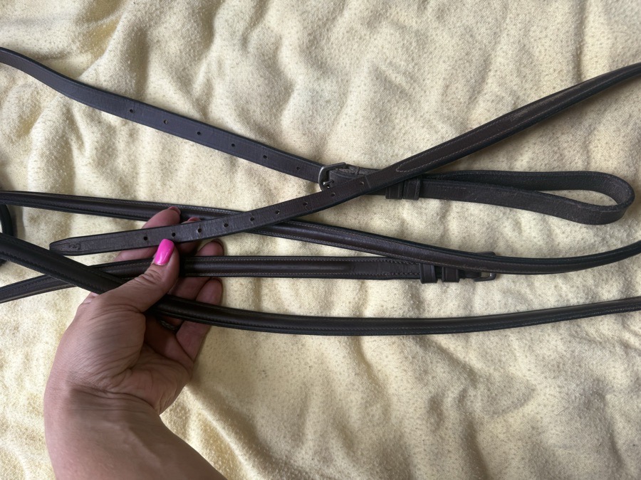 full sized standing martingale