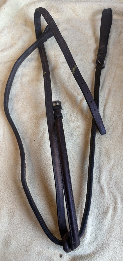 oakbark pony standing martingale