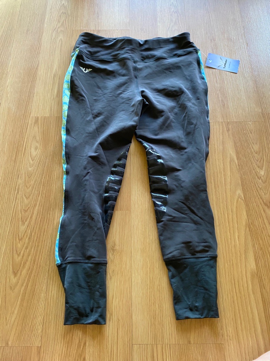 XL tuffrider Athena tights 