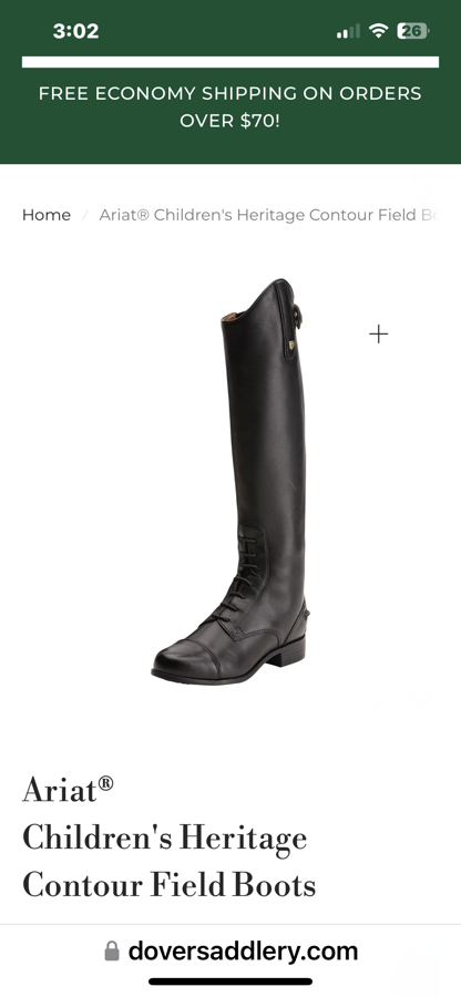 ARIAT Boots 4