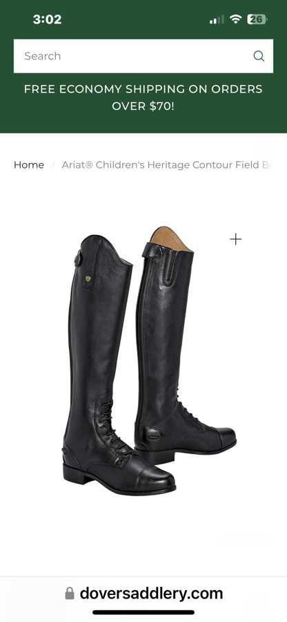 ARIAT Boots 4