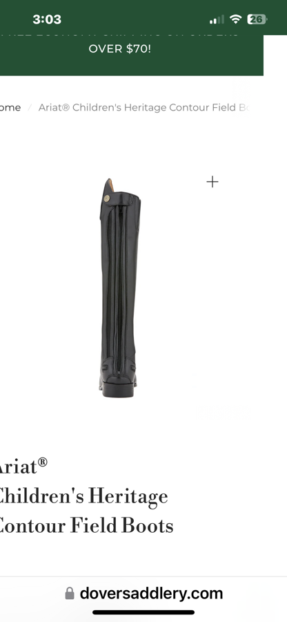 ARIAT Boots 4
