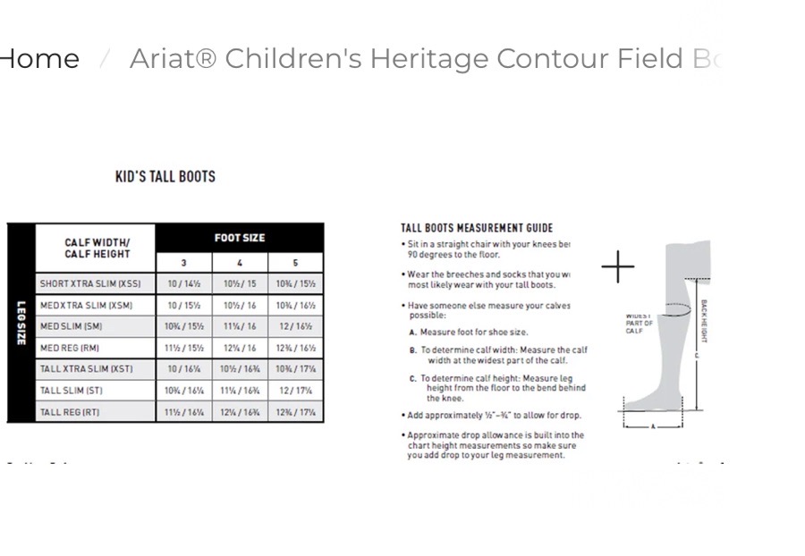 ARIAT Boots 4