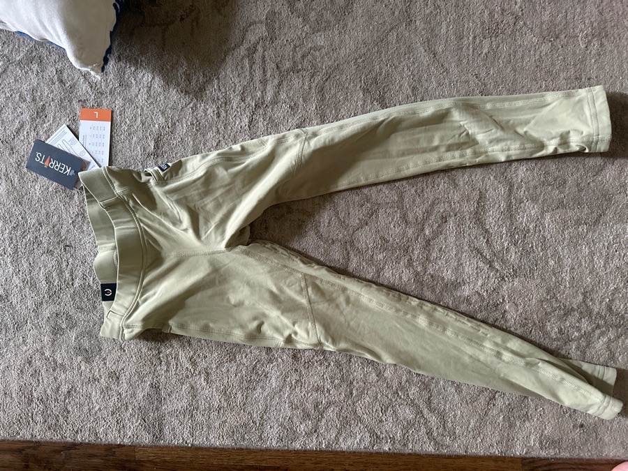 Kerrits Kids Icefill Tight FULLSEAT 