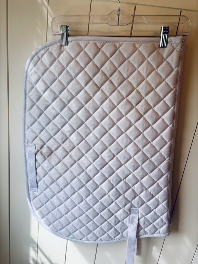 DOVER SADDLERY Pad
