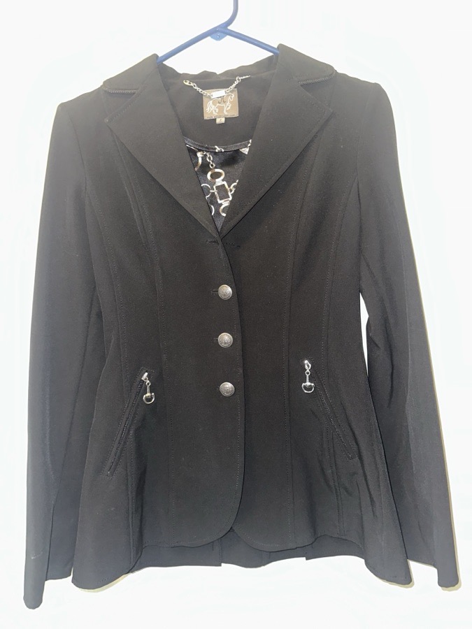 2015 Discontinued - Goode Rider Complete Showcoat Size 2
