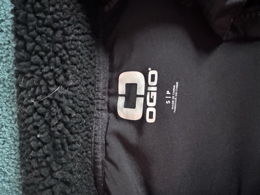 Capital Challenge Horse Show - Fuzzy Fleece Jacket