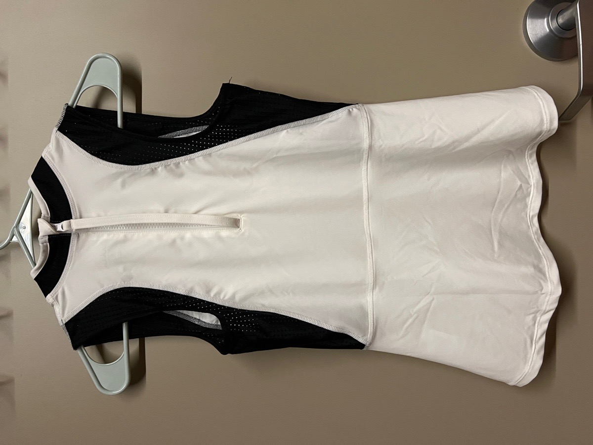 Sleeveless Dover Shirt