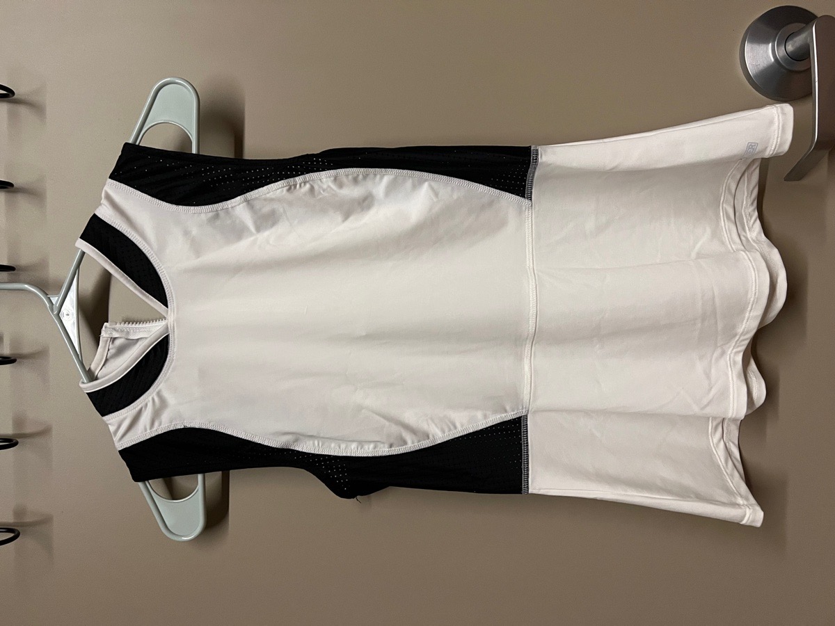 Sleeveless Dover Shirt